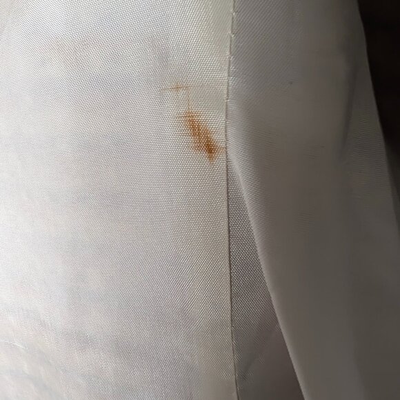 Kasper Tweed Jacket Plus Size 18 Boucle Fringe Career Classic Office Corpcore - Picture 9 of 9